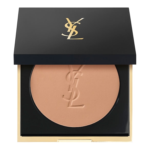 All Hours Setting Powder - Kompaktní matující pudr, YVES SAINT LAURENT